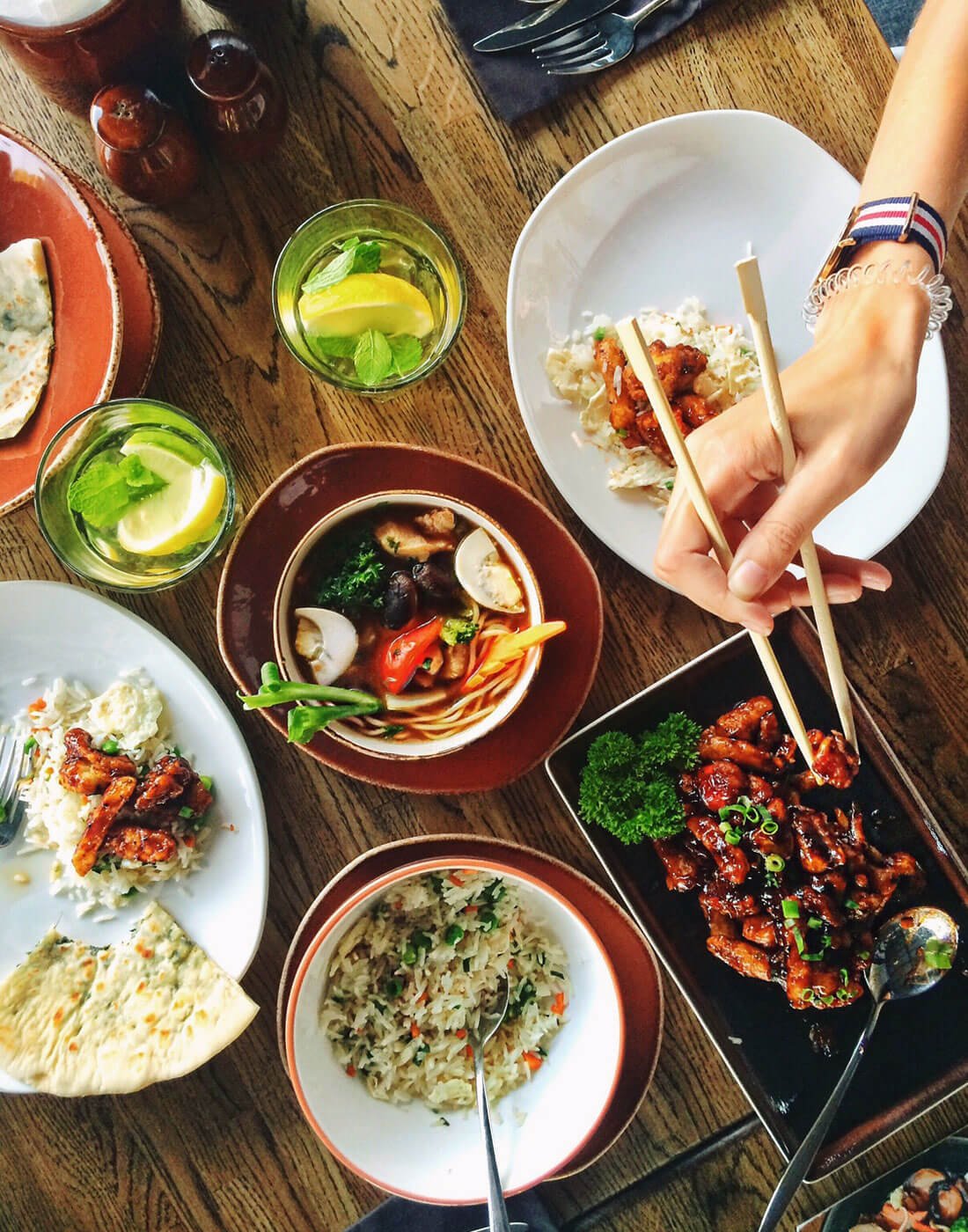 restaurant blog