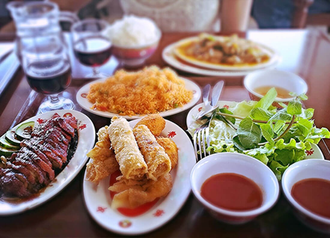 restaurant blog