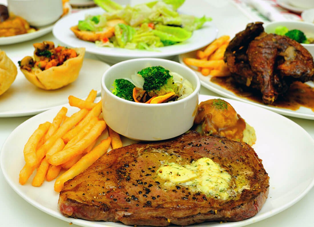 restaurant blog