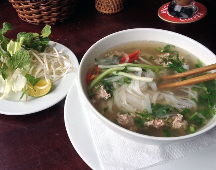 Asia Cuisine Soup