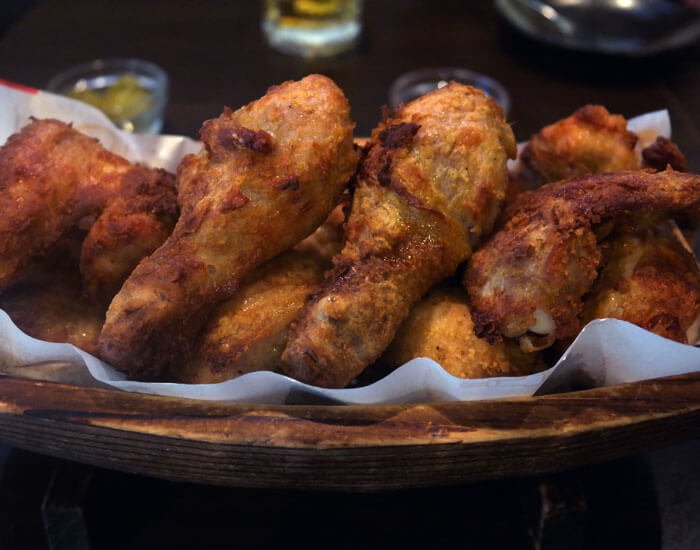 BBQ Chicken Platter
