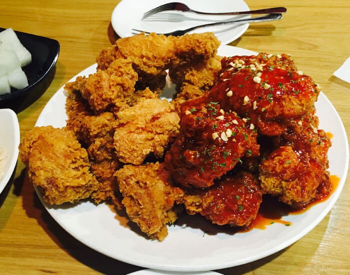 Chicken Wings
