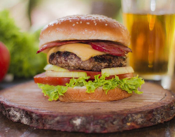Classic Beef Burger