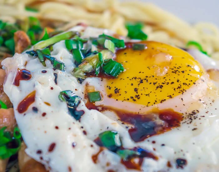 Classic Scrambled Eggs