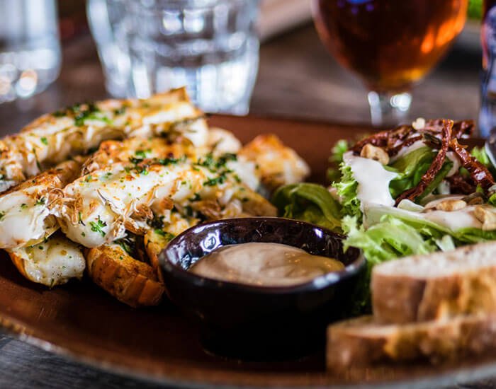 Egg Cheese Sandwich