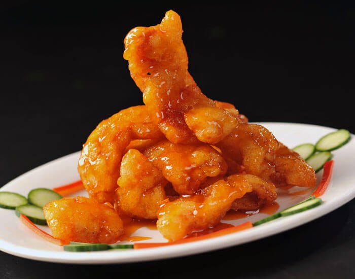 Garlic Butter Shrimp