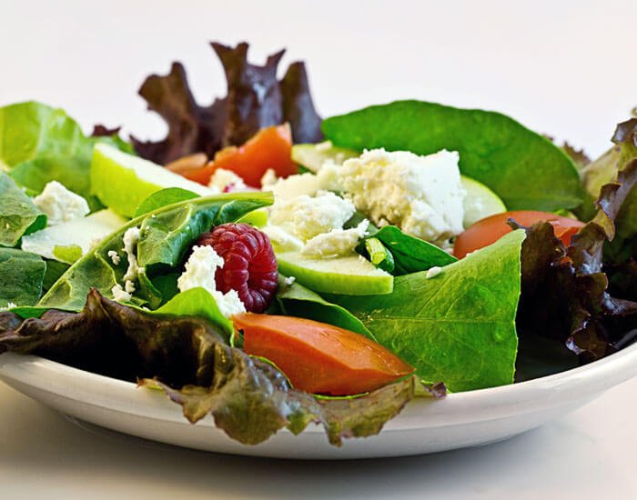 Greek Garden Salad