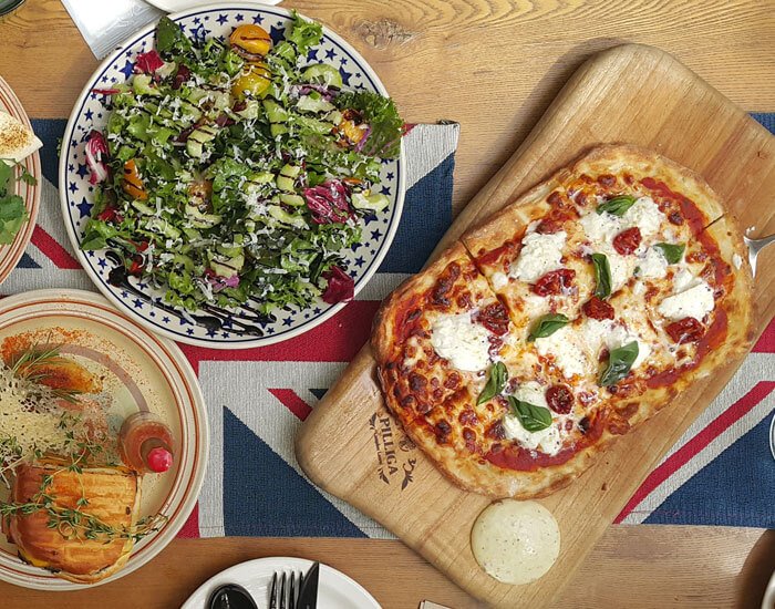Margherita Pizza