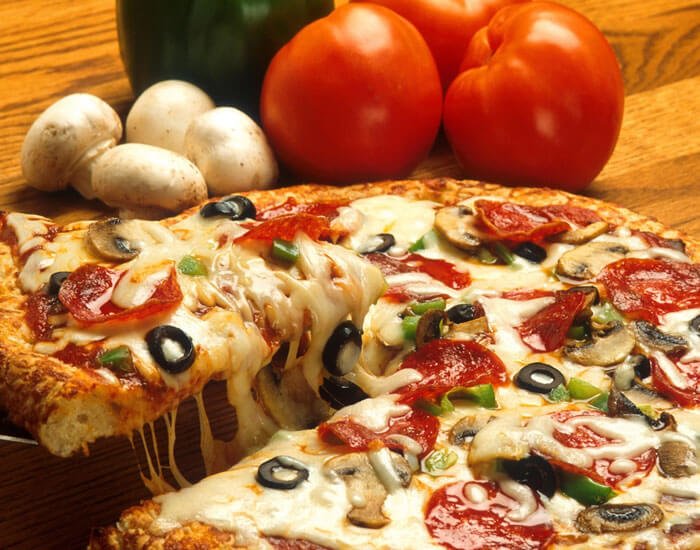 Pepperoni Pizza